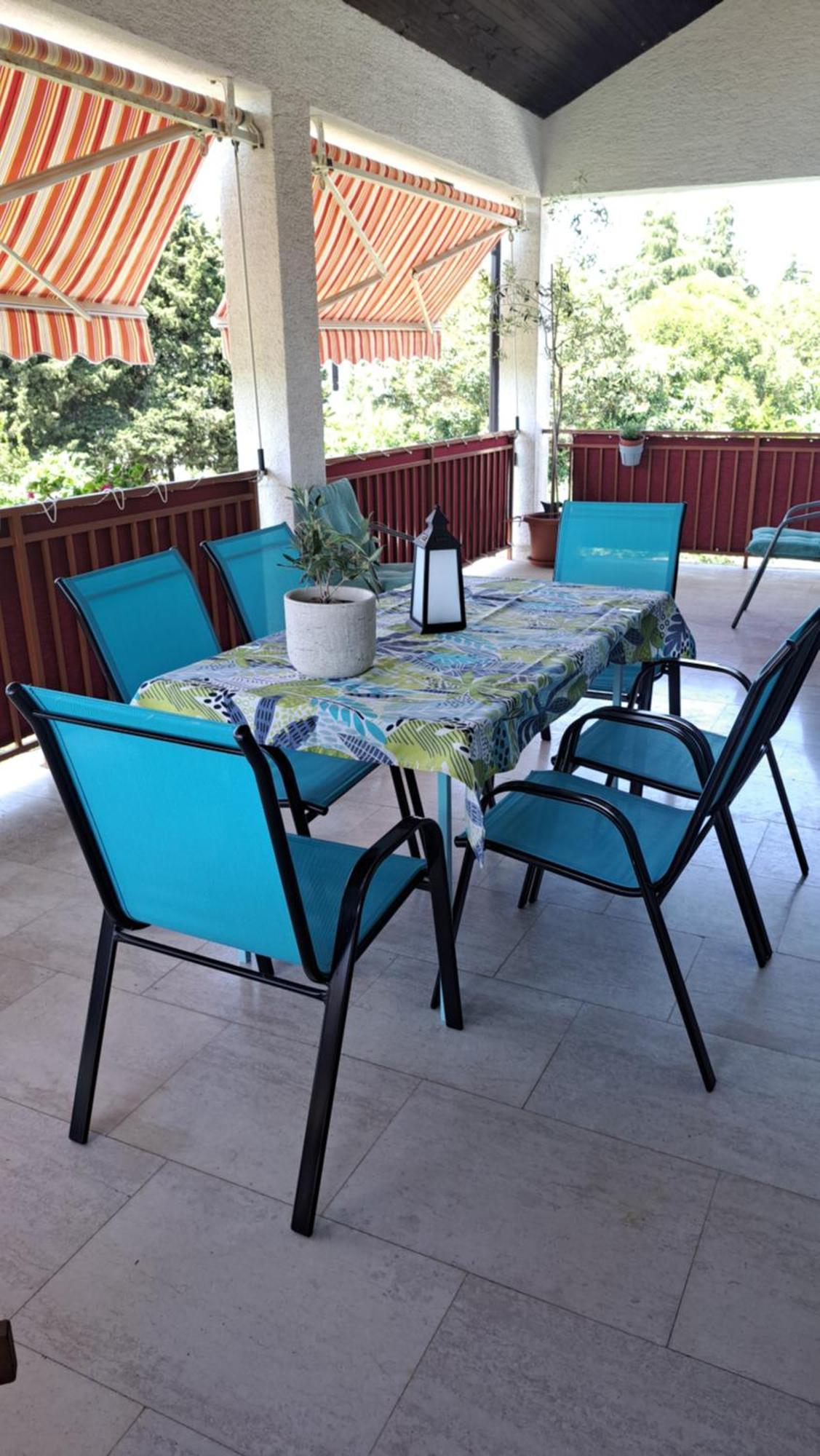 Apartmani Donna Пореч Екстер'єр фото