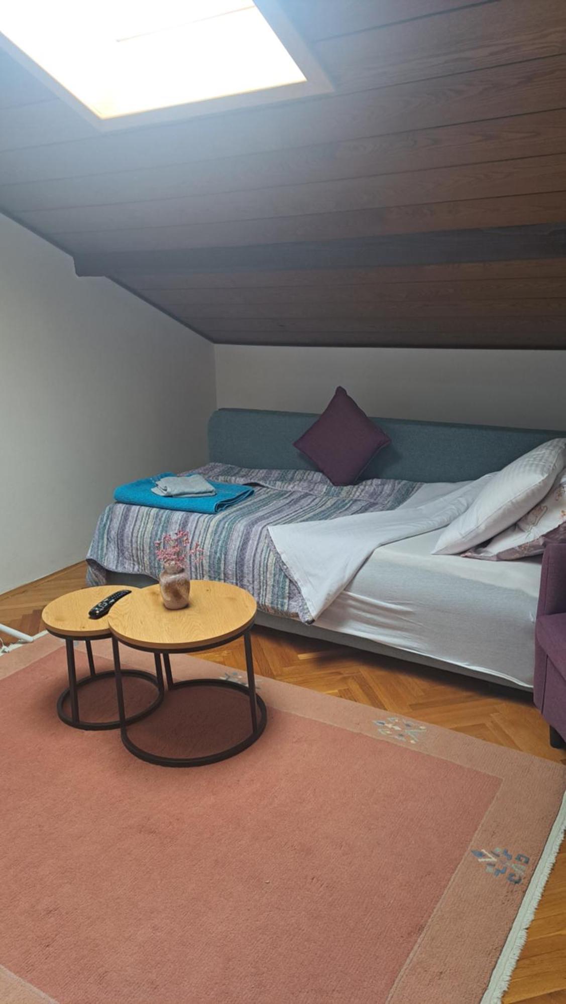 Apartmani Donna Пореч Екстер'єр фото