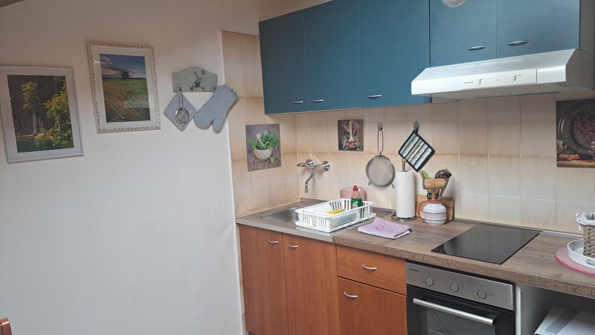 Apartmani Donna Пореч Екстер'єр фото