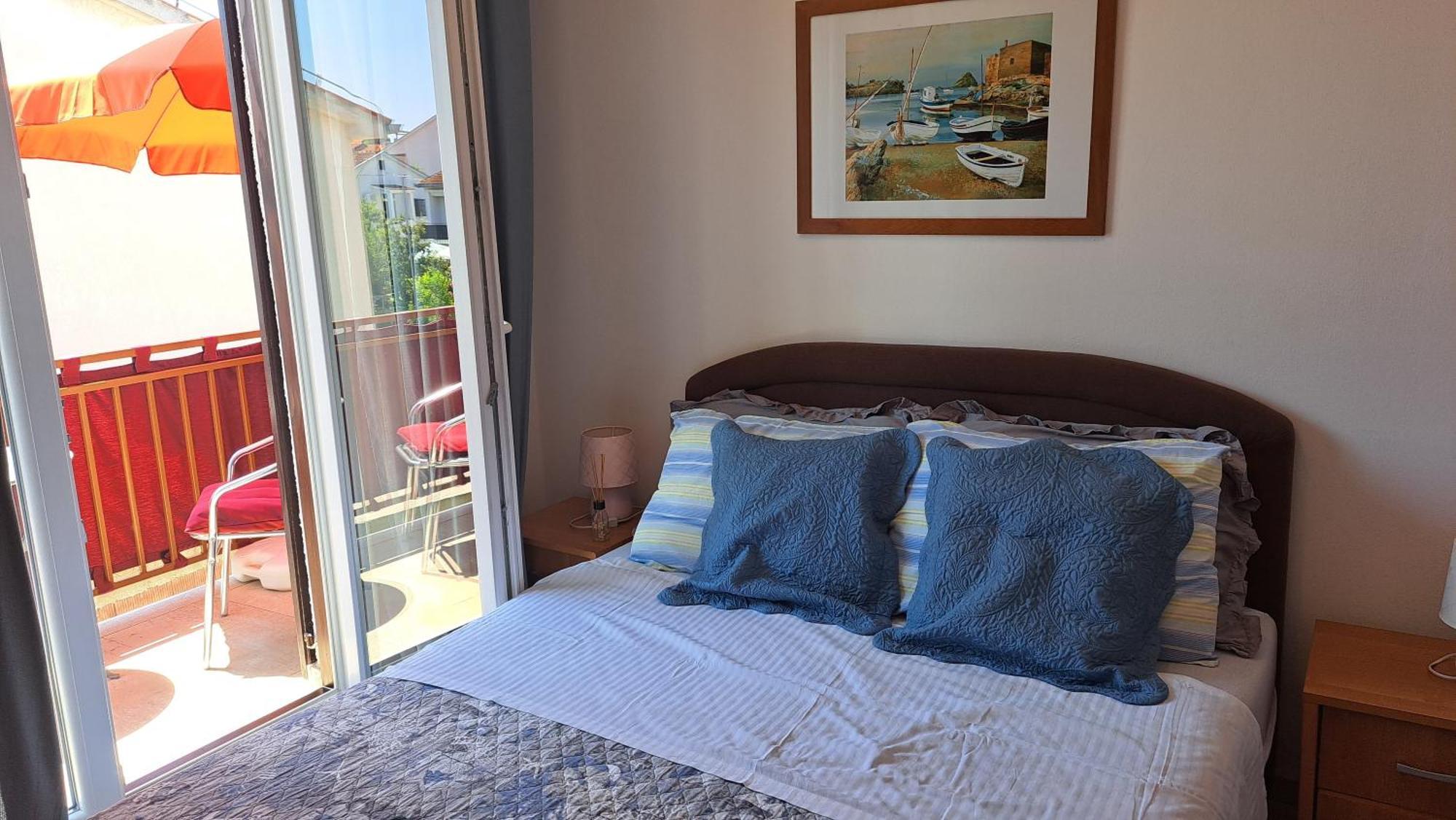 Apartmani Donna Пореч Екстер'єр фото