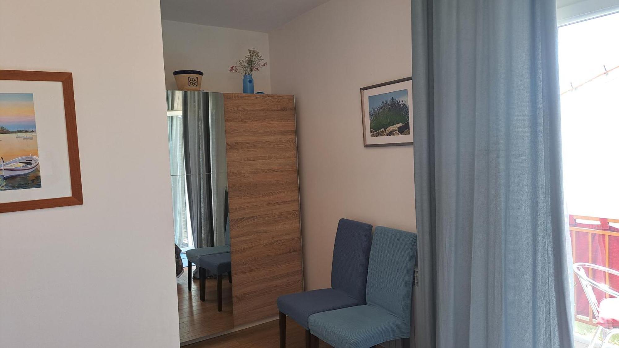 Apartmani Donna Пореч Екстер'єр фото