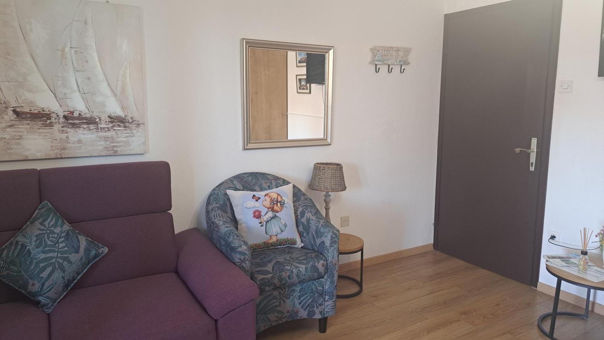 Apartmani Donna Пореч Екстер'єр фото