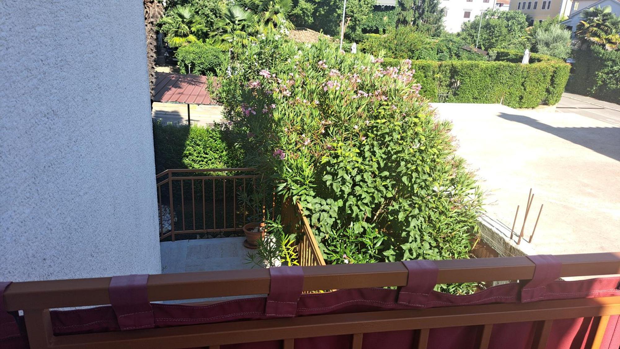 Apartmani Donna Пореч Екстер'єр фото
