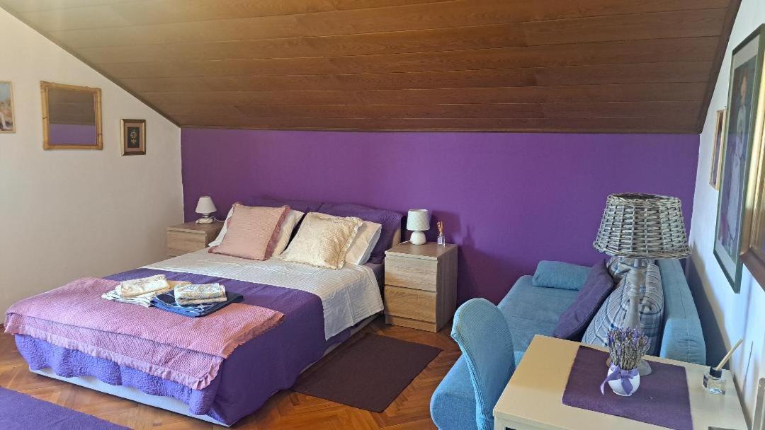 Apartmani Donna Пореч Екстер'єр фото
