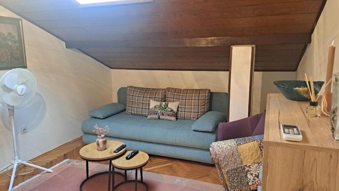 Apartmani Donna Пореч Екстер'єр фото