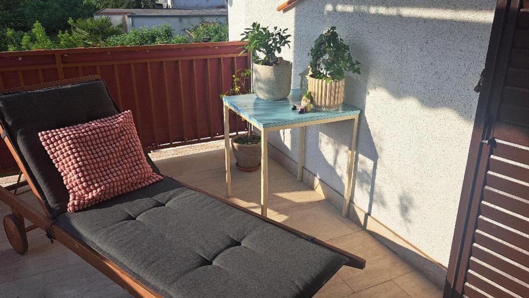 Apartmani Donna Пореч Екстер'єр фото