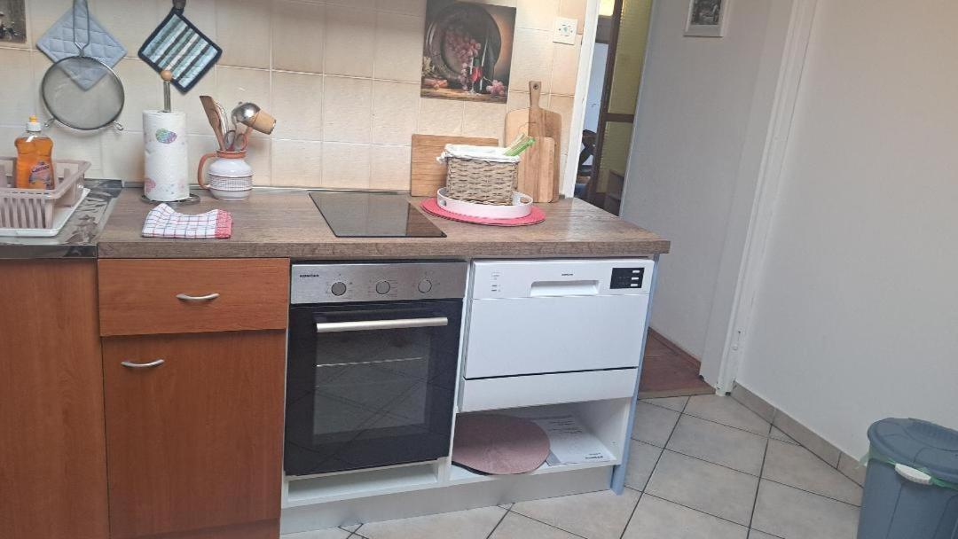 Apartmani Donna Пореч Екстер'єр фото
