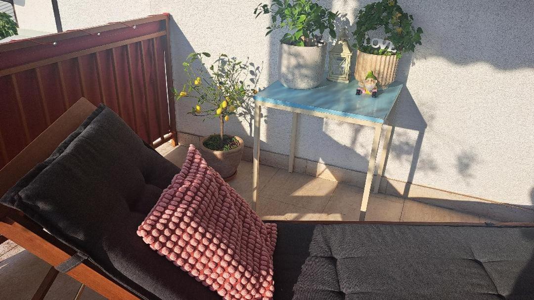 Apartmani Donna Пореч Екстер'єр фото