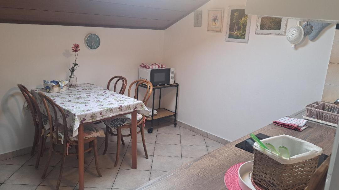Apartmani Donna Пореч Екстер'єр фото